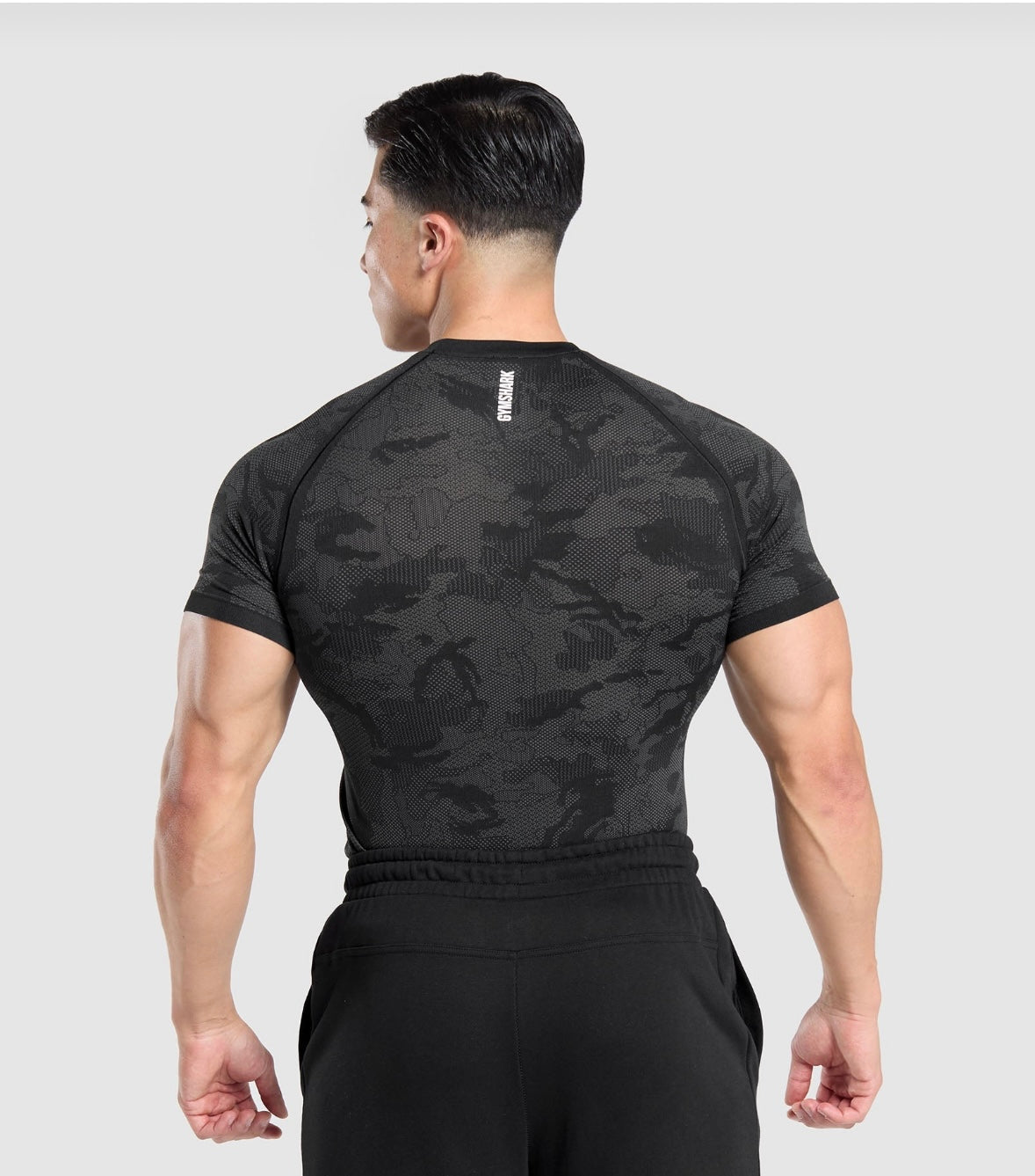 Gymshark Geo Seamless T-Shirt