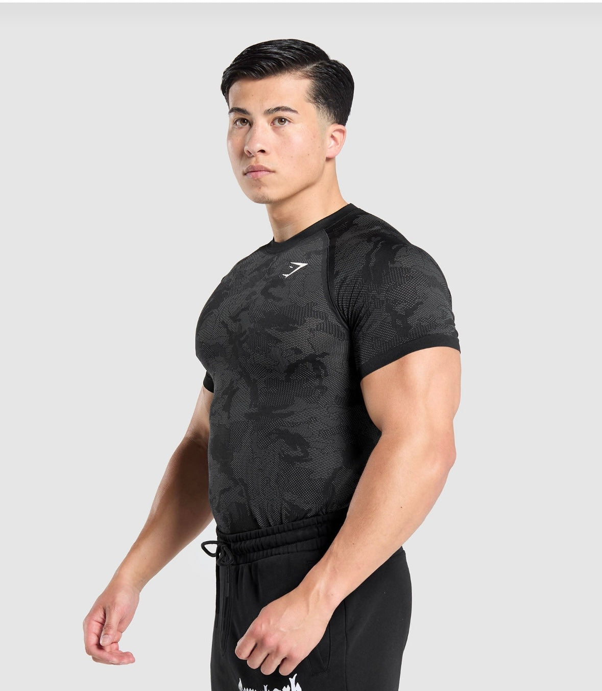 Gymshark Geo Seamless T-Shirt