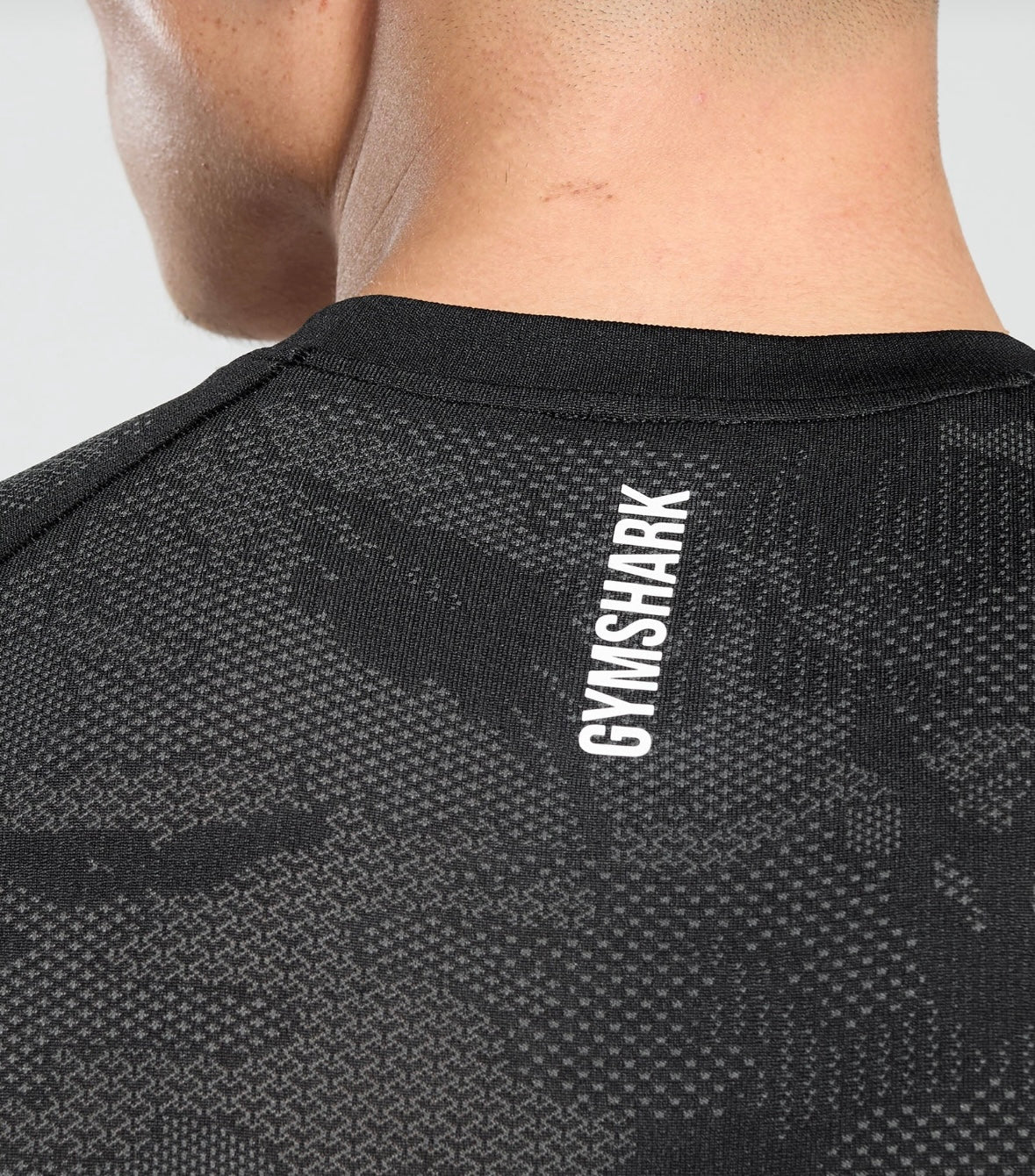Gymshark Geo Seamless T-Shirt