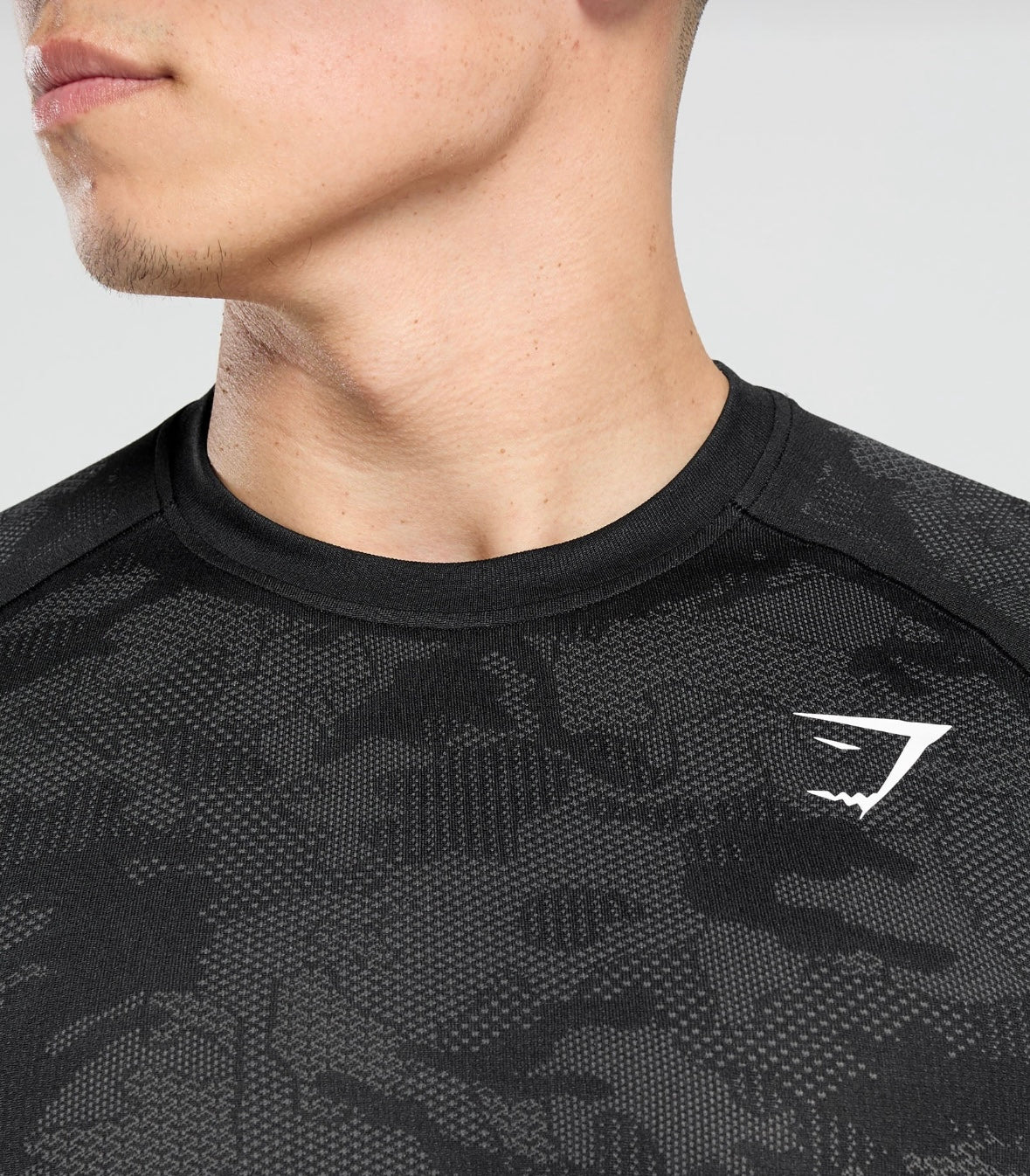 Gymshark Geo Seamless T-Shirt