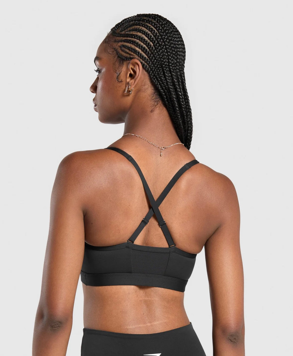 Ruched Sports Bra Gymshark