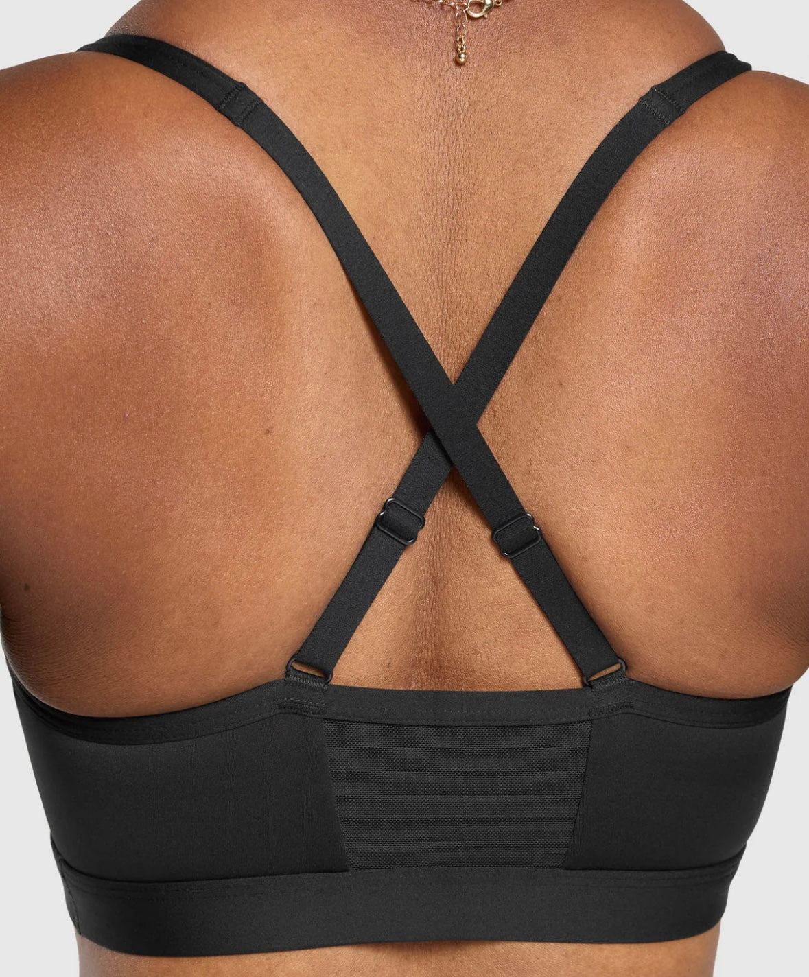 Ruched Sports Bra Gymshark