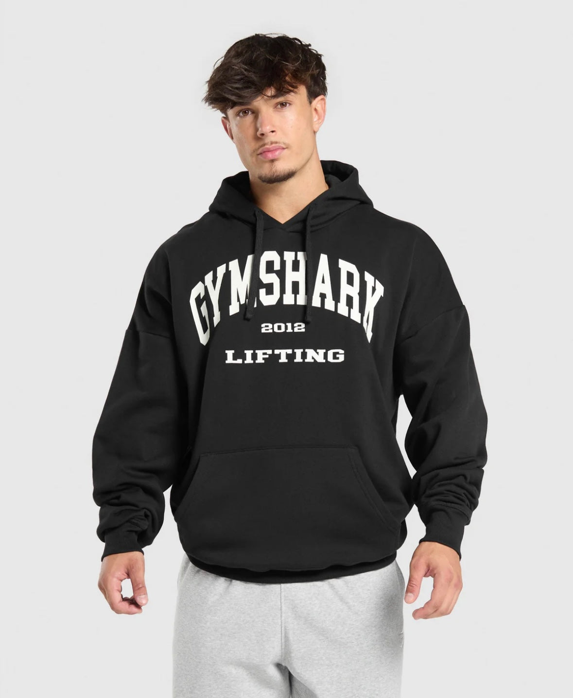 2012 LIFTING HOODIE