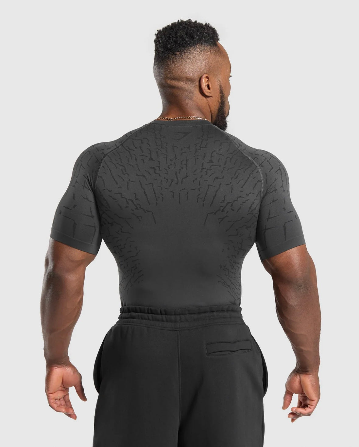 TECTONIC SEAMLESS T SHIRT