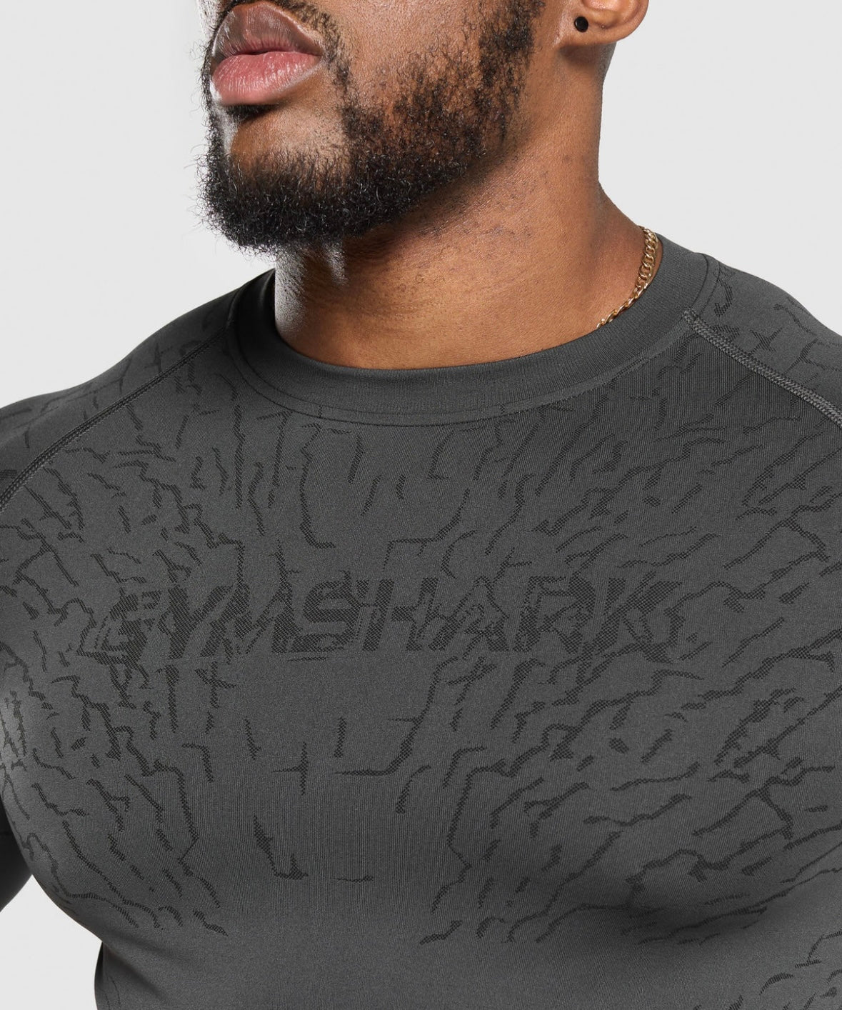 TECTONIC SEAMLESS T SHIRT