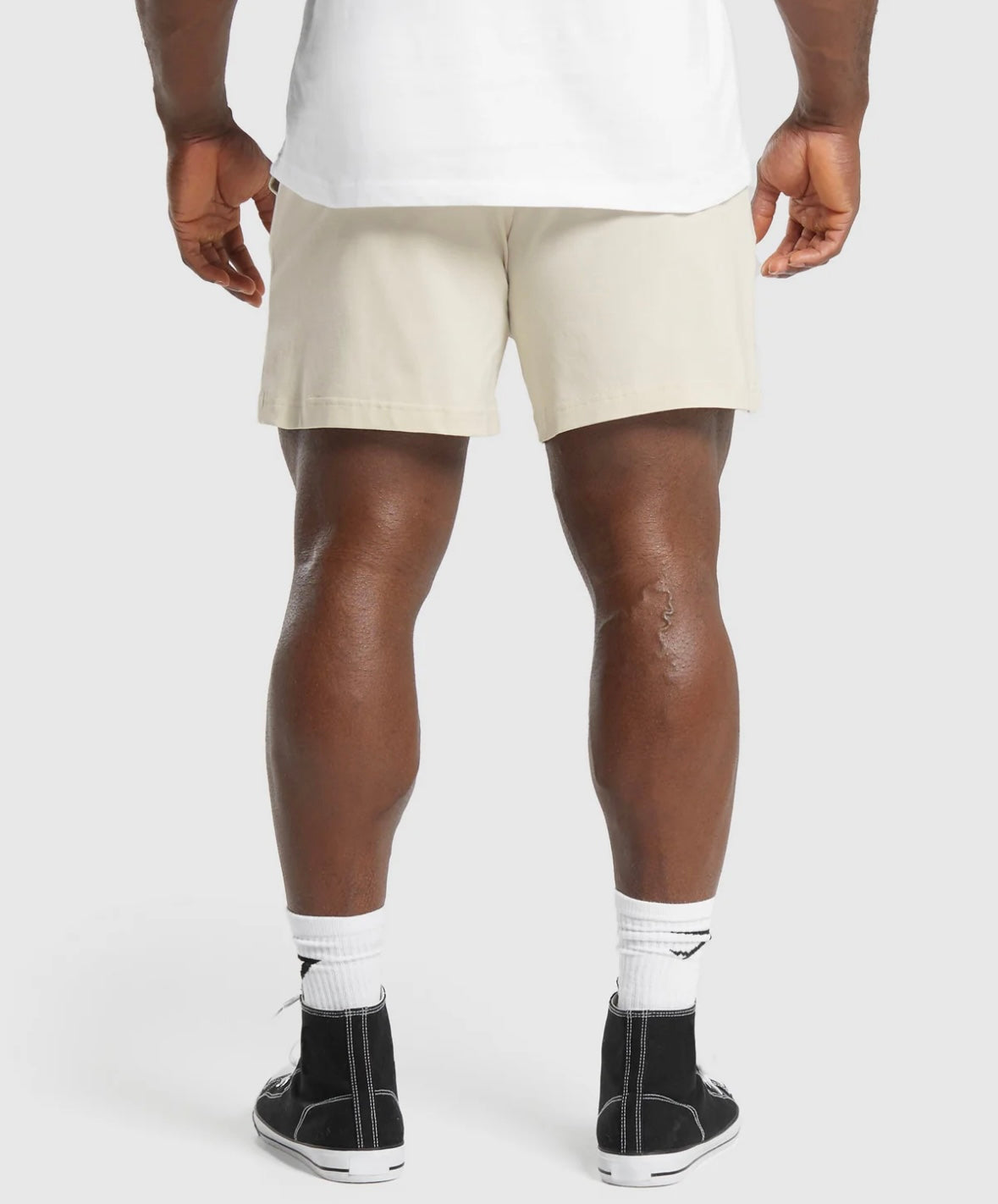 LIGHTWEIGHT JERSEY SHORTS