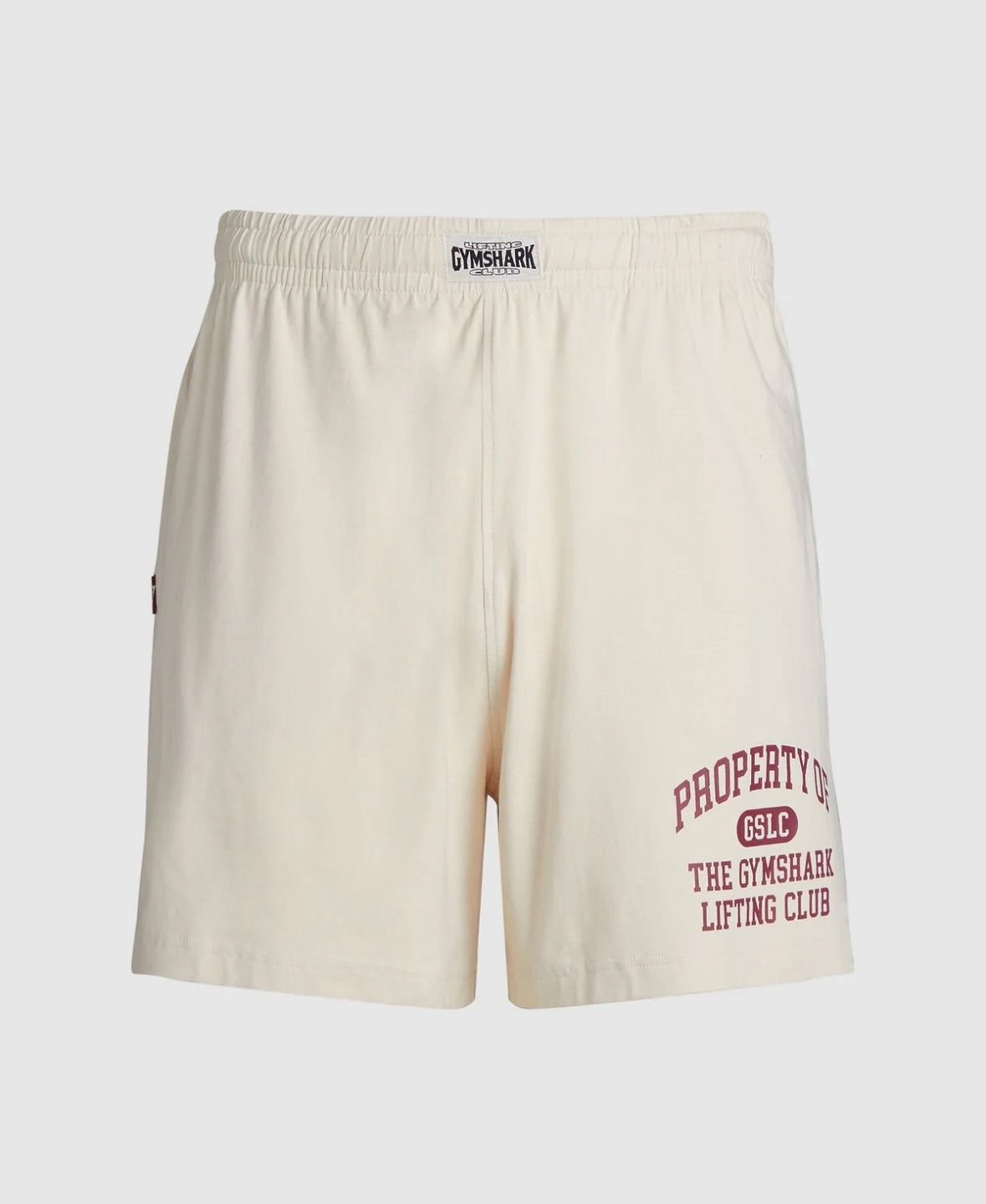 LIGHTWEIGHT JERSEY SHORTS