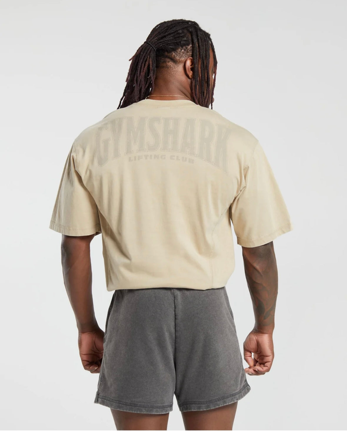 HERITAGE WASHED T-SHIRT