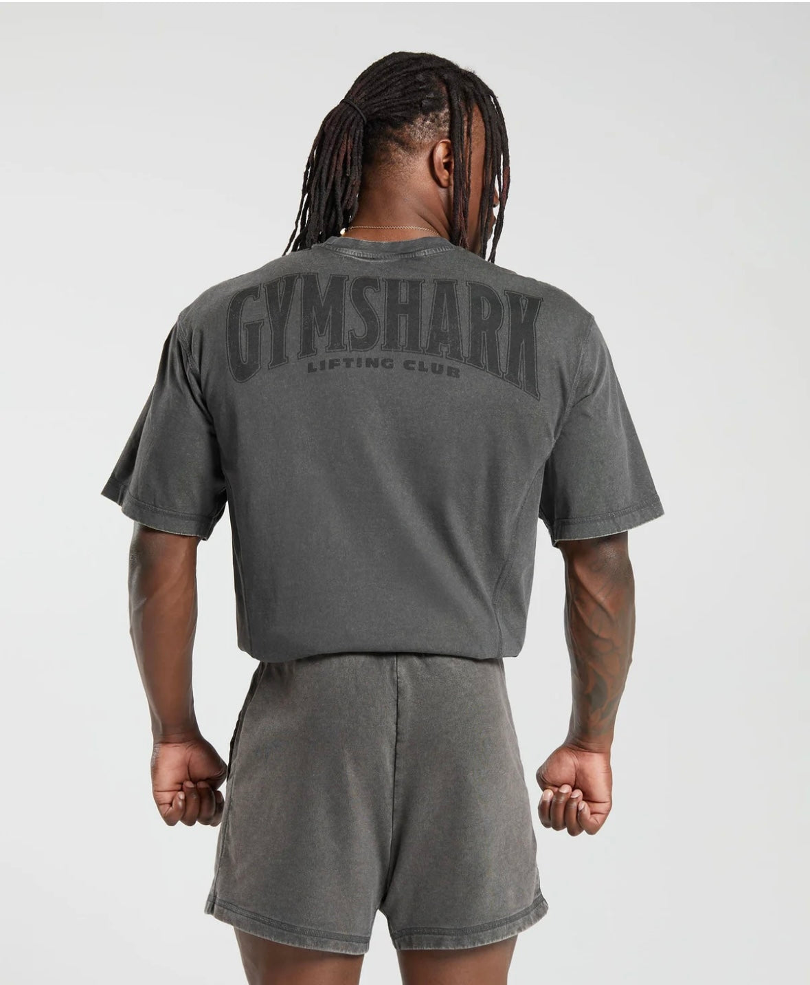 HERITAGE WASHED T-SHIRT