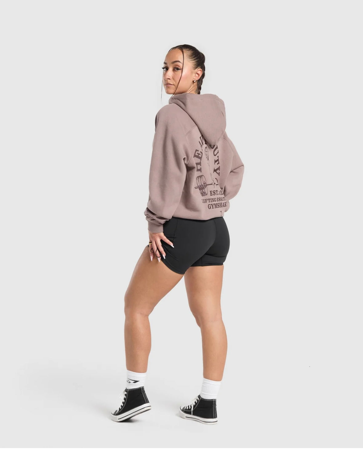 HOODIE HEAVY DUTY OVERZISED