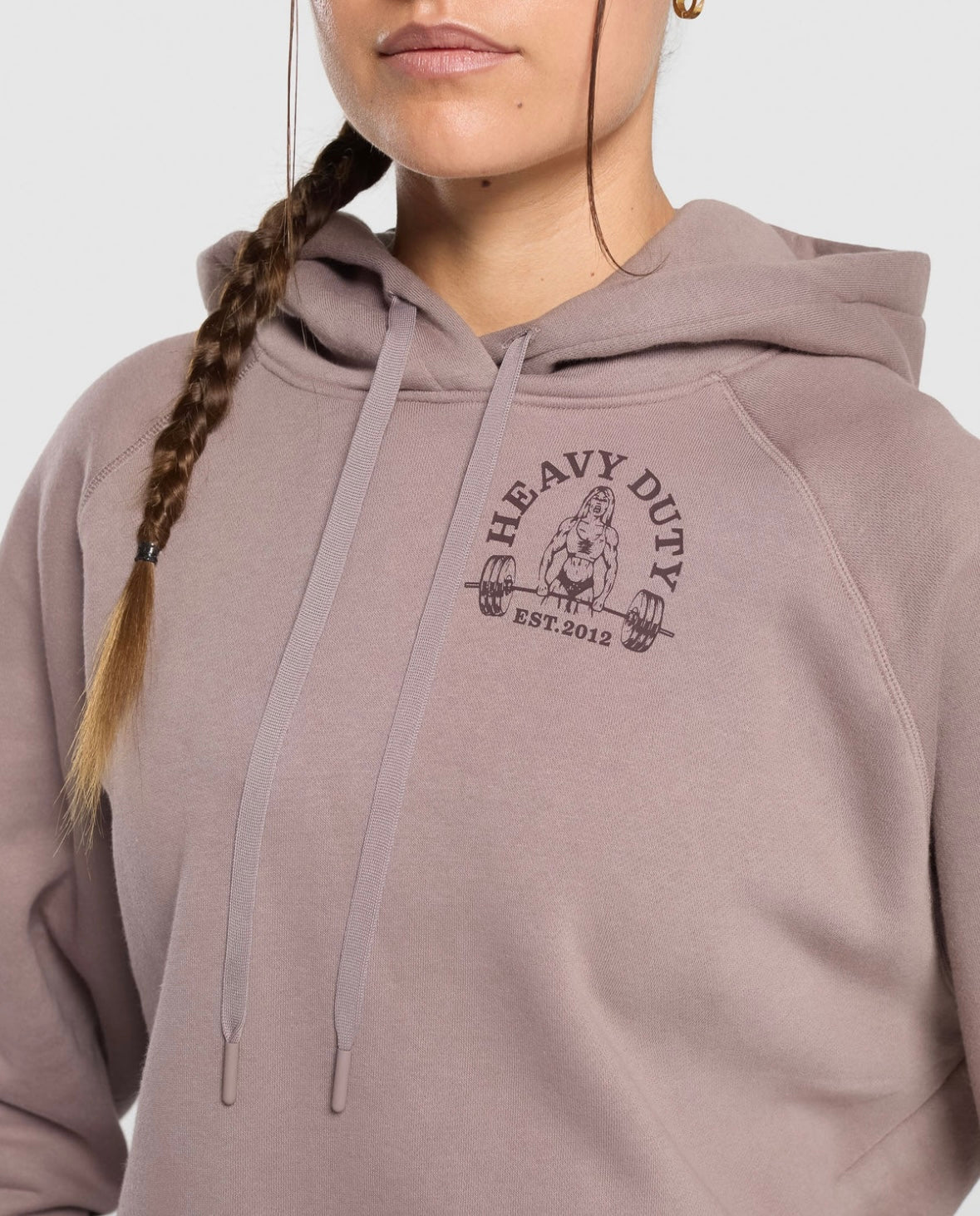 HOODIE HEAVY DUTY OVERZISED
