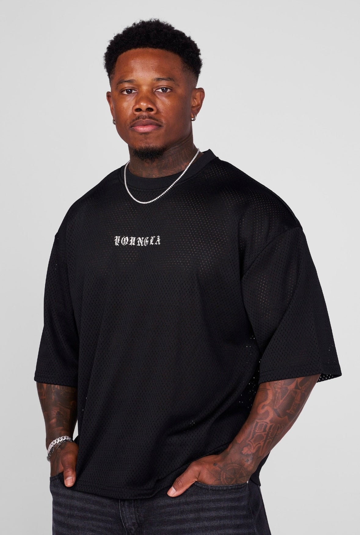 CYCLONE JERSEY YOUNGLA