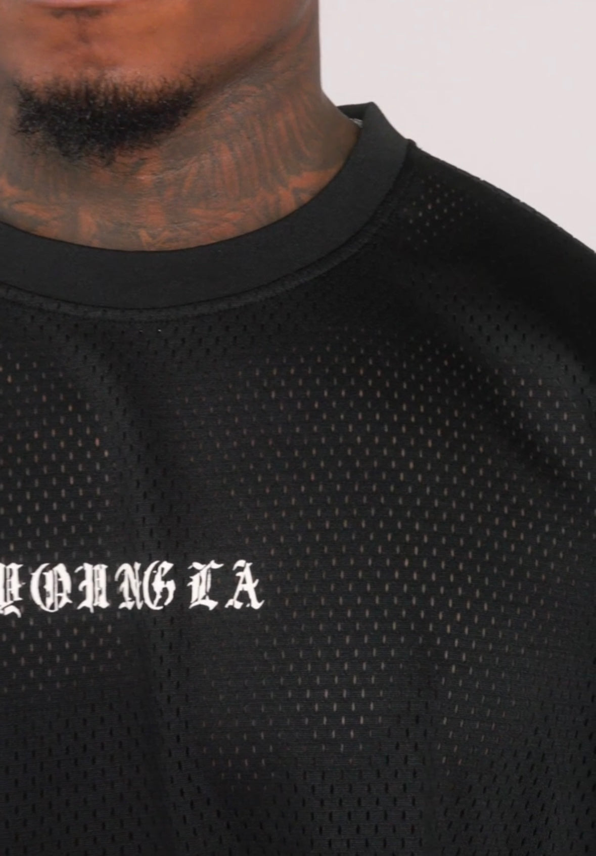 CYCLONE JERSEY YOUNGLA