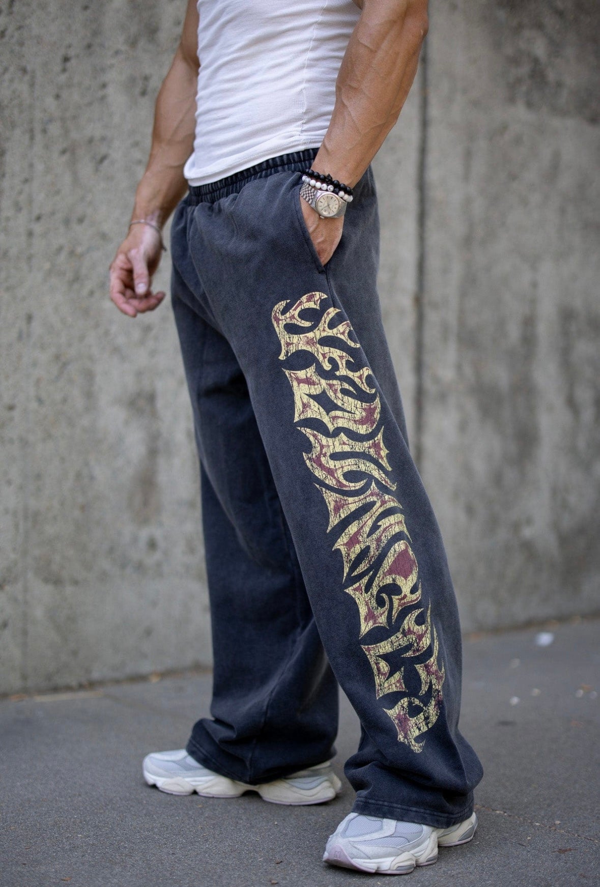 INFERNO SWEATS JOGGER