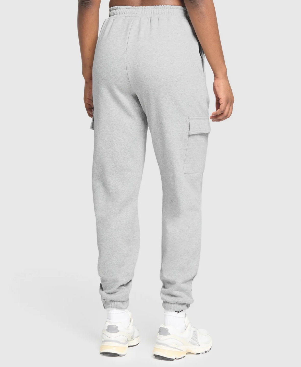 FLEECE JOGGER CARGO