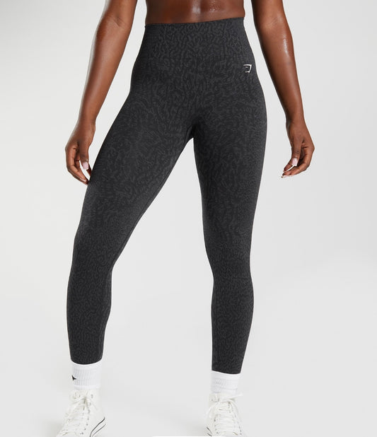 LEGGINGS SEAMLESS GYMSHARK