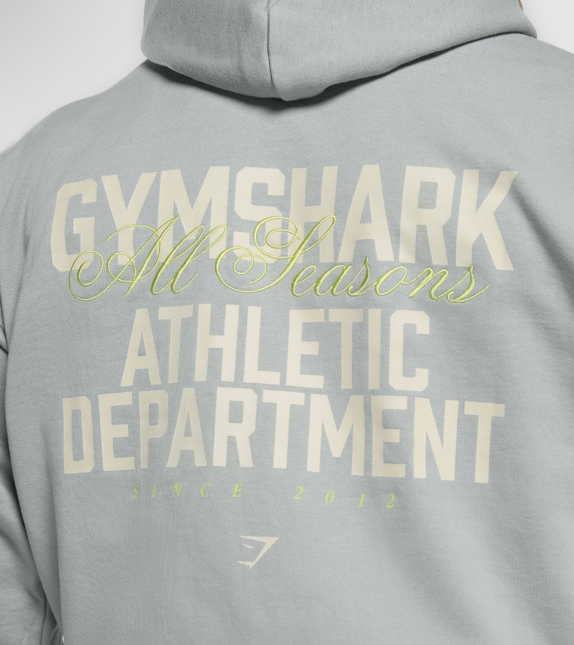 ATHLETIC DEPARTMENT HOODIE