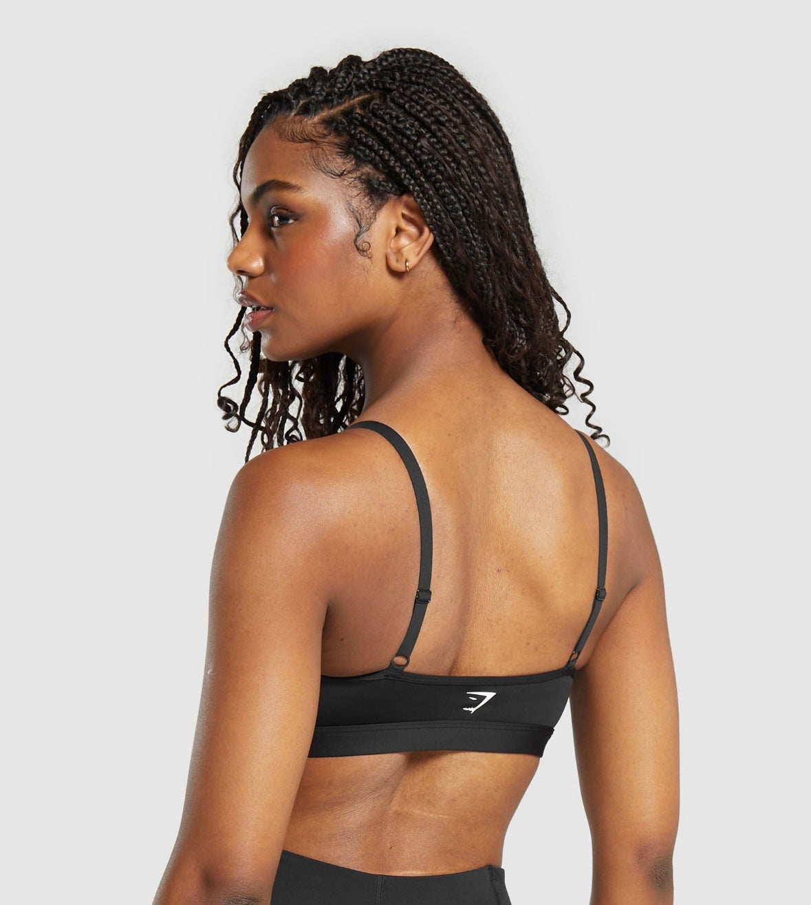 MESH SPORTS BRA