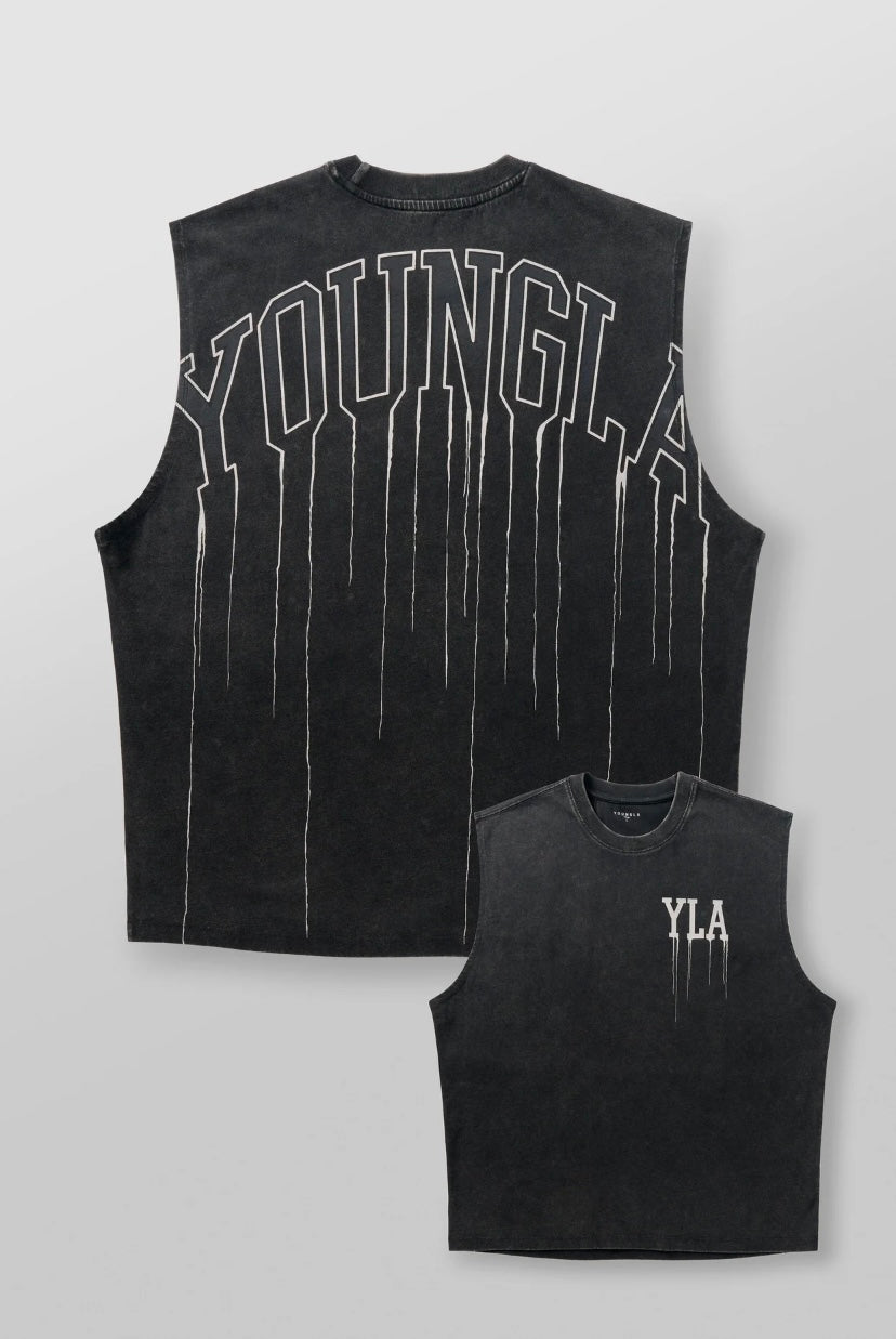 Drip Muscle Tanks YLA