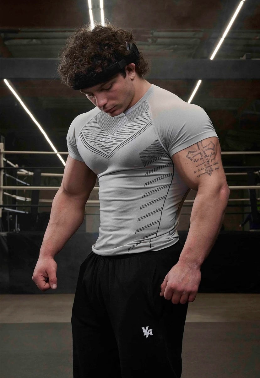 Superhero Compression Tees YLA