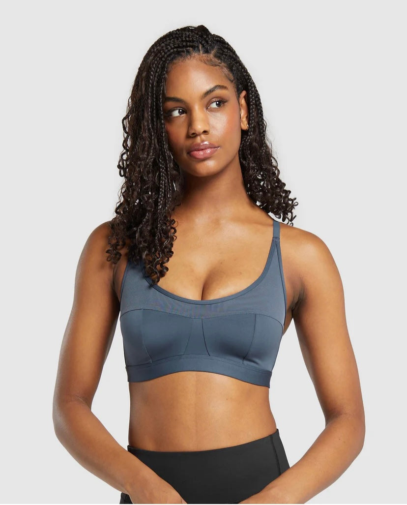 Sports Bra Mesh GYMSHARK