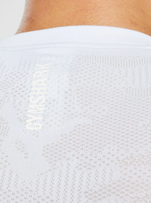 Gymshark Geo Seamless T-Shirt