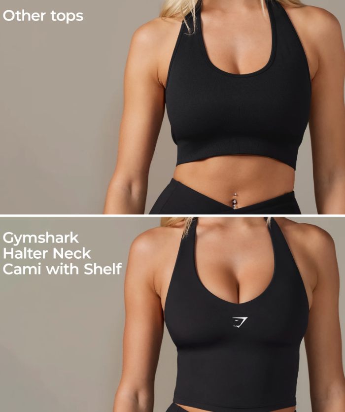 EVERYDAY SEAMLESS SPORTS BRA