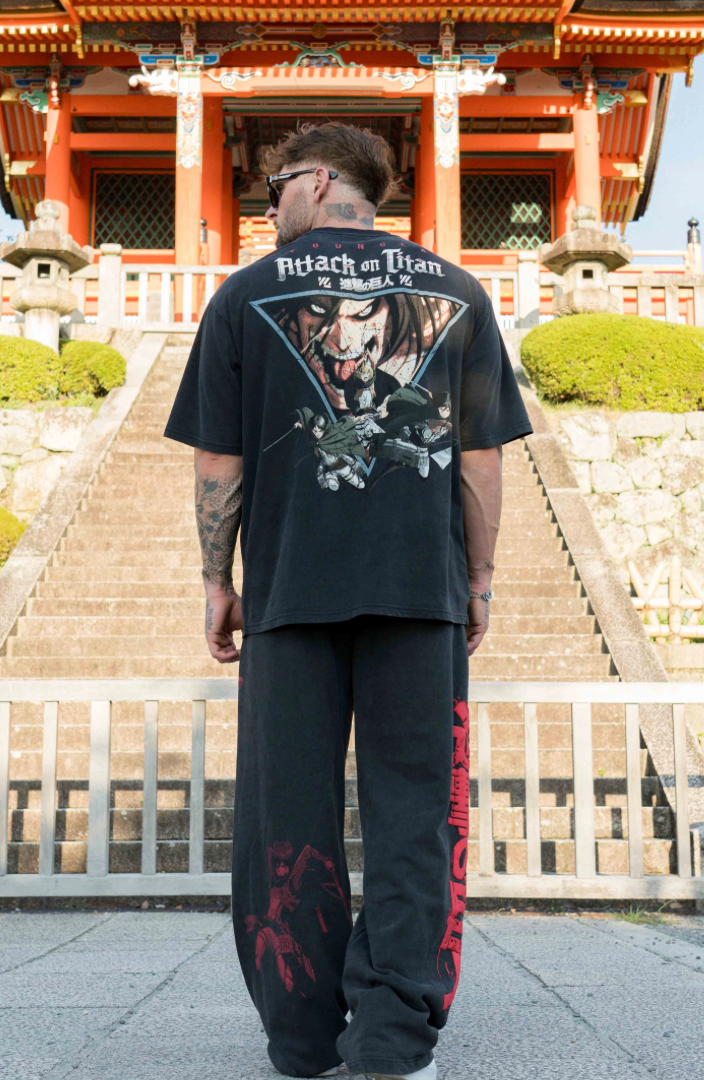 1191 - AOT© x YLA Classic Tees