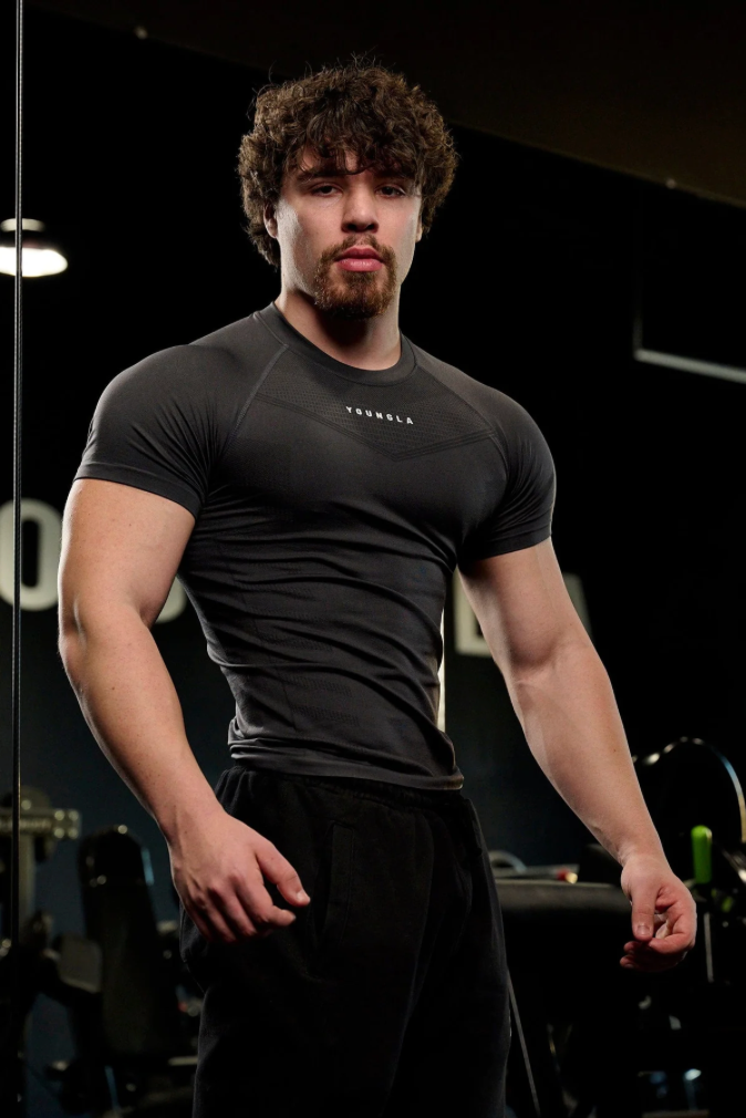 SUPERVILLAIN COMPRESSION TEES