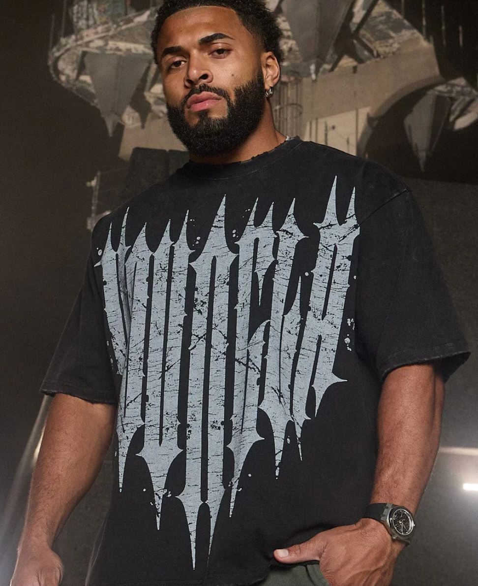 Camiseta Revenge Tees YLA