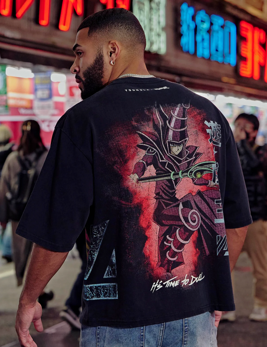 4123 - YU-GI-OH!® TEES