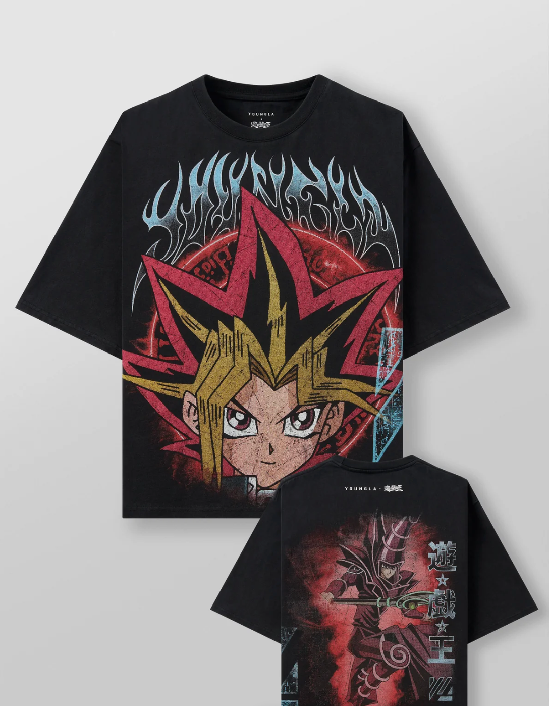 4123 - YU-GI-OH!® TEES