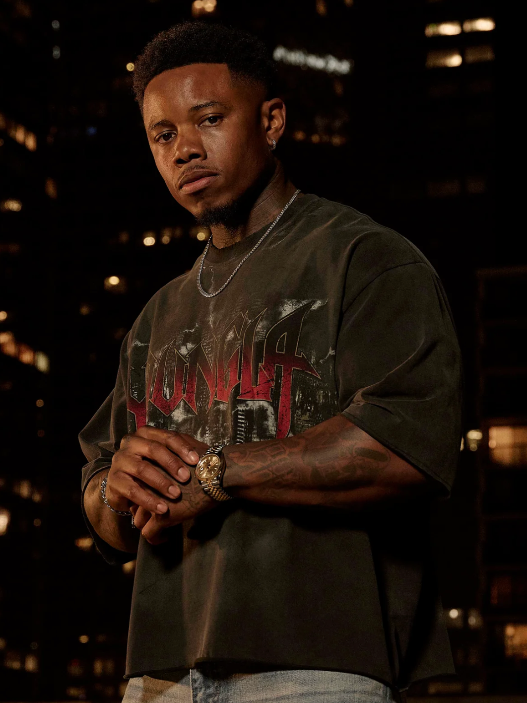 4181 - DARK NIGHT TEES