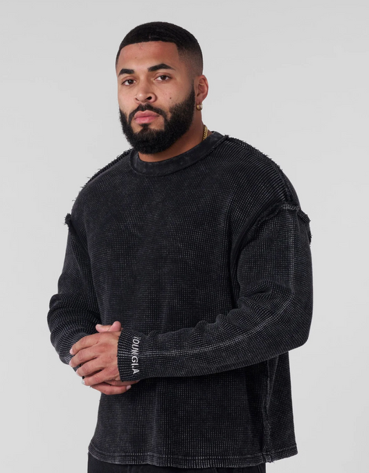 DECONSTRUCTED STENCIL THERMAL YOUNGLA