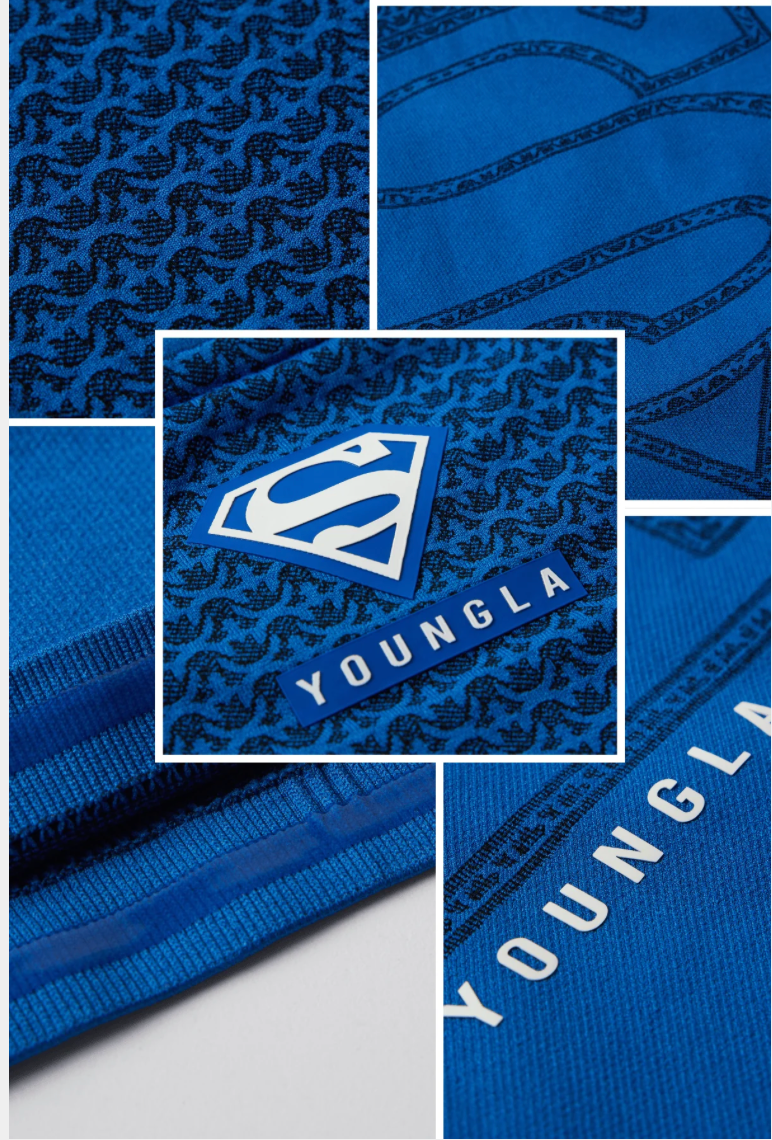 3047 - SUPERMAN COMPRESSION TANKS