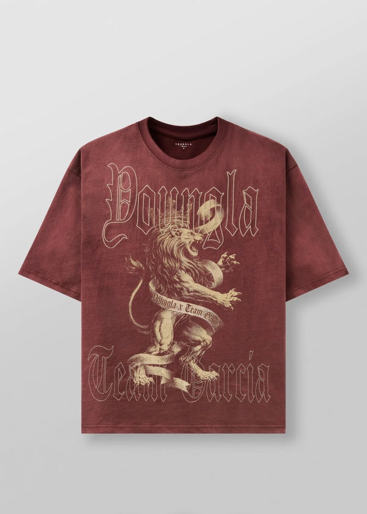 4027 - TEAM GARCIA TEES