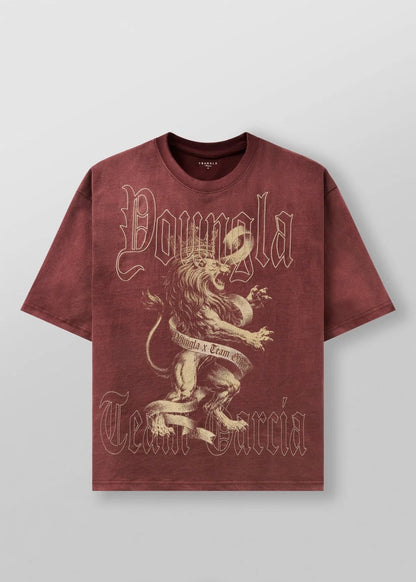 4027 - TEAM GARCIA TEES