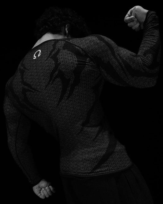 BreatheDivinity Doomtech Manga Larga