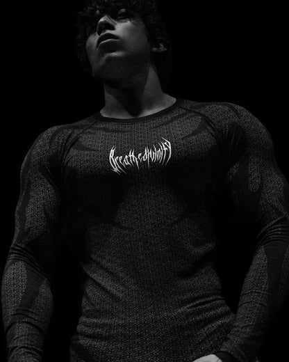 BreatheDivinity Doomtech Manga Larga