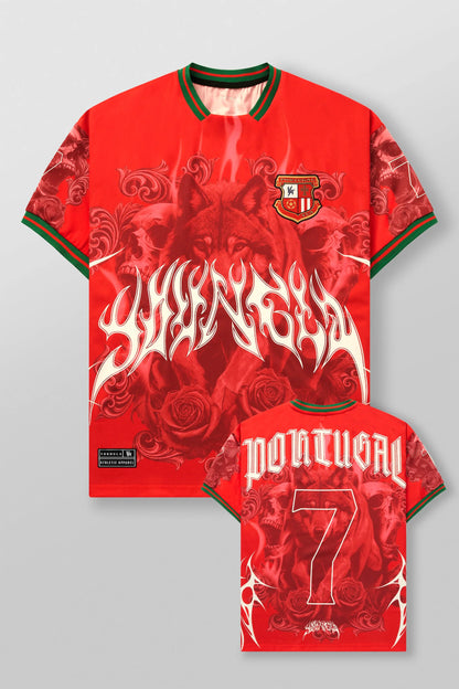 YoungLA x World Cup Jersey