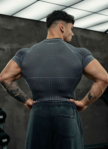 BATMAN COMPRESSION TEES