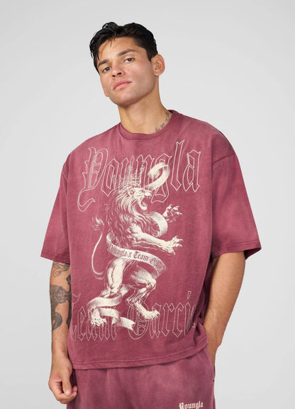 4027 - TEAM GARCIA TEES