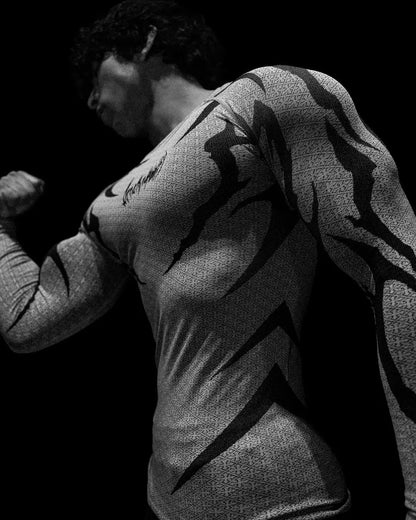 BreatheDivinity Doomtech Manga Larga