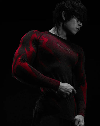 BreatheDivinity Doomtech Manga Larga
