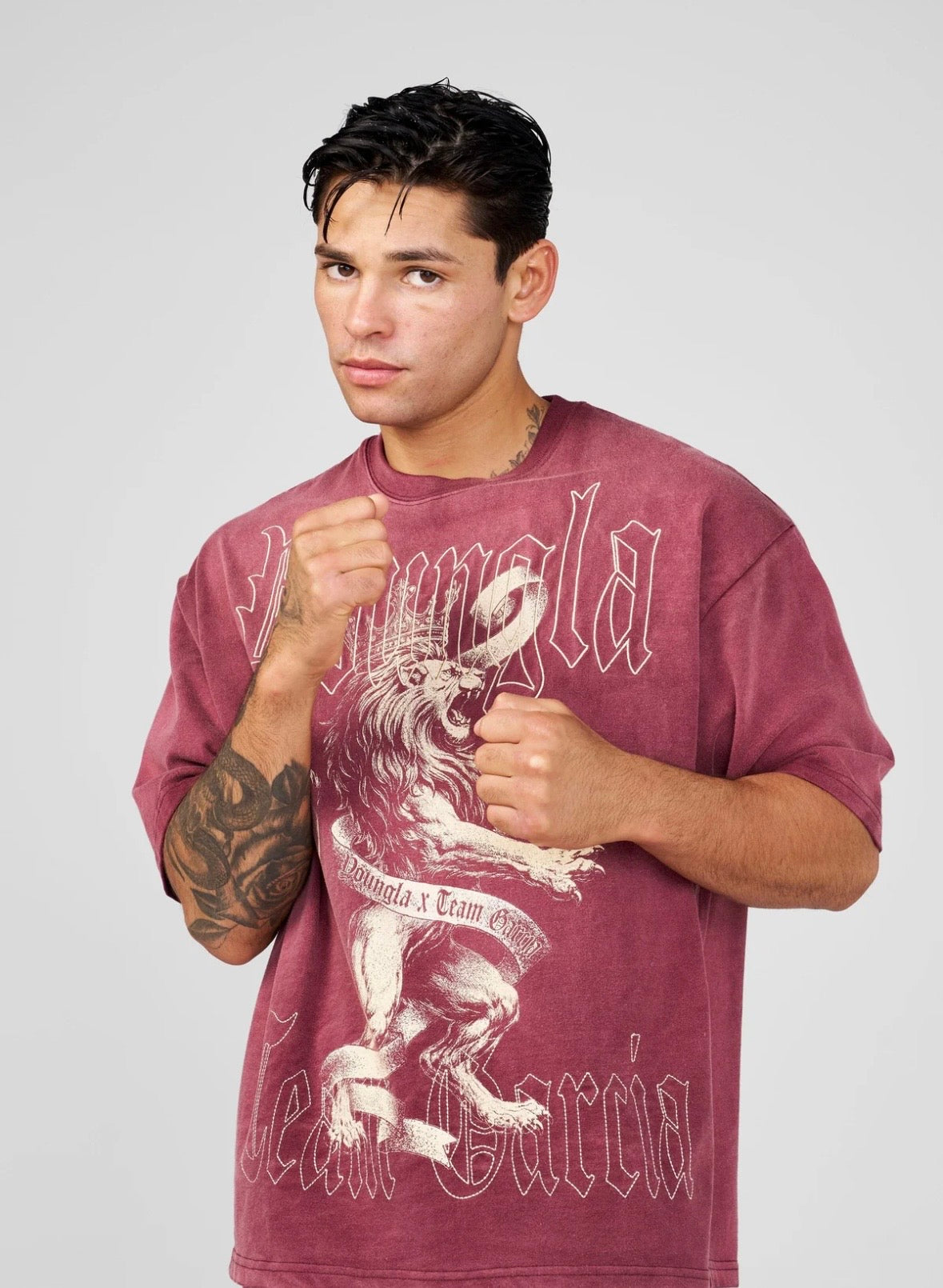 4027 - TEAM GARCIA TEES