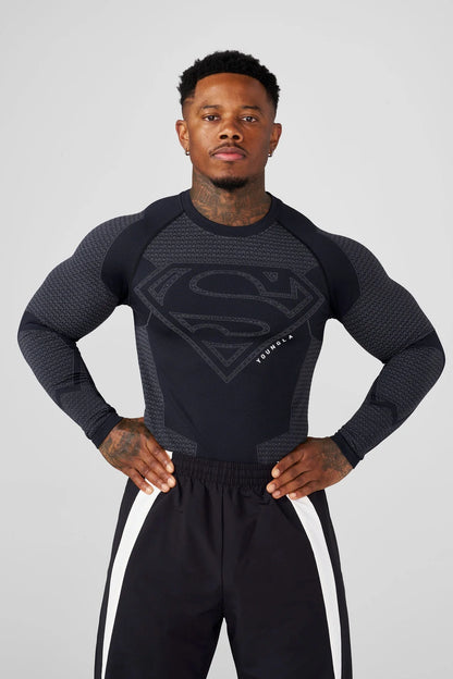 Superman Longsleeve Youngla