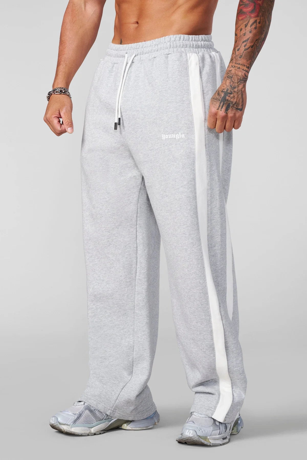 YoungLA Jogger Classic Stripe