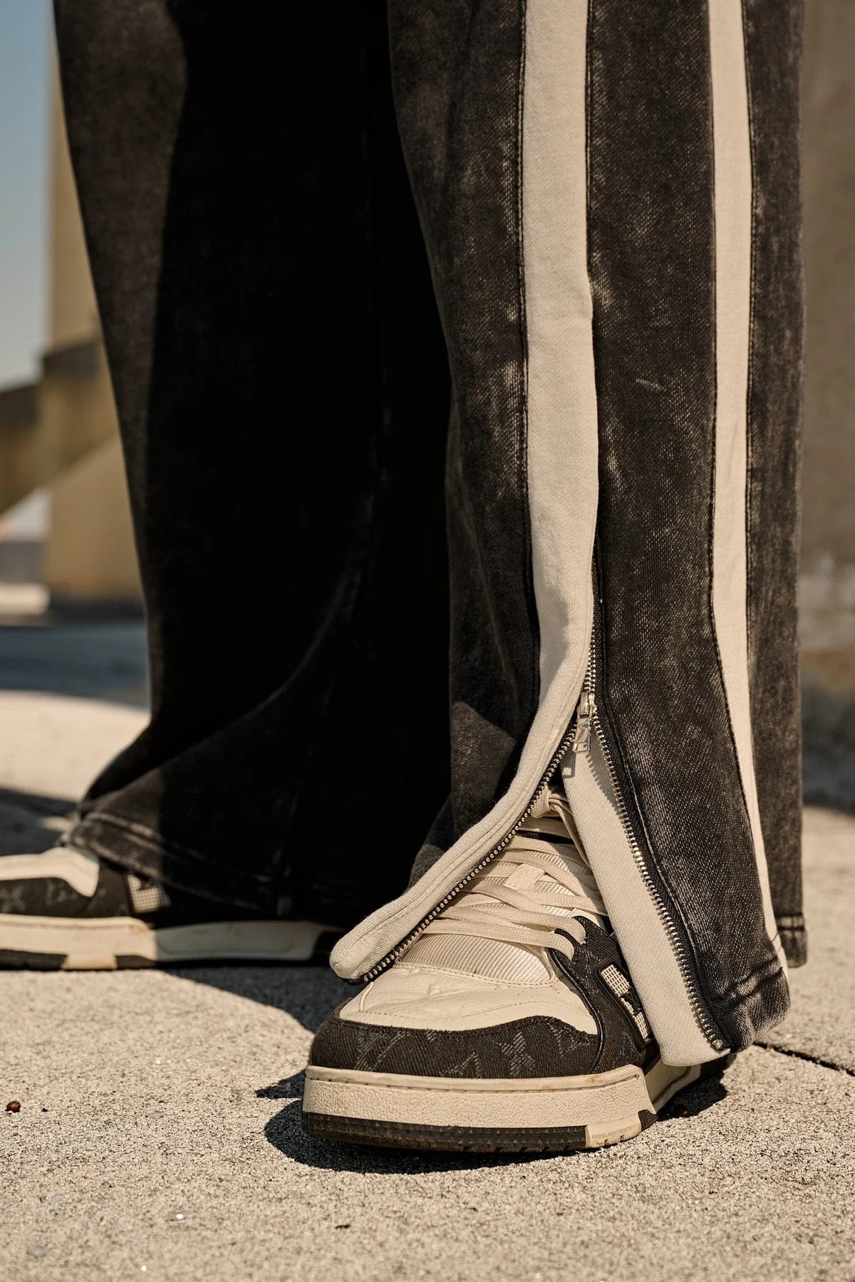 YoungLA Jogger Classic Stripe