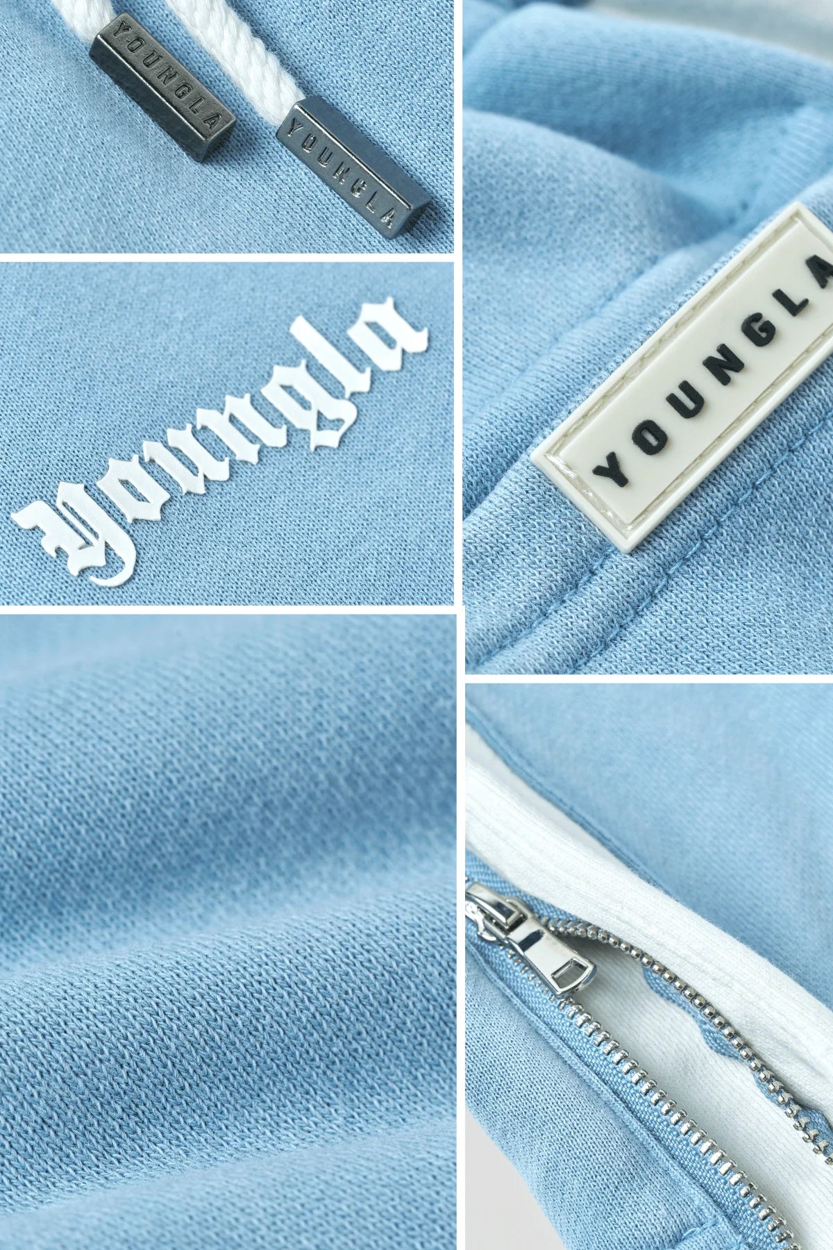 YoungLA Jogger Classic Stripe