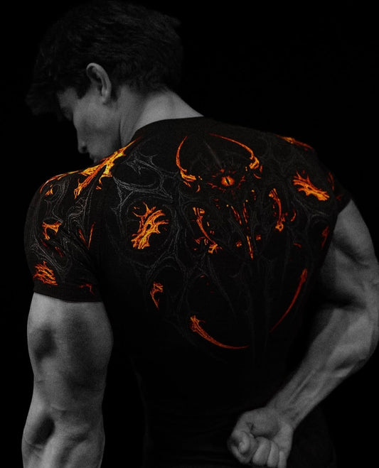 BreatheDivinity Compression Short Sleeve VOID TECH
